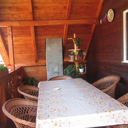 Bed and Breakfast Molnar Vendeghaz Praid Exteriér fotografie