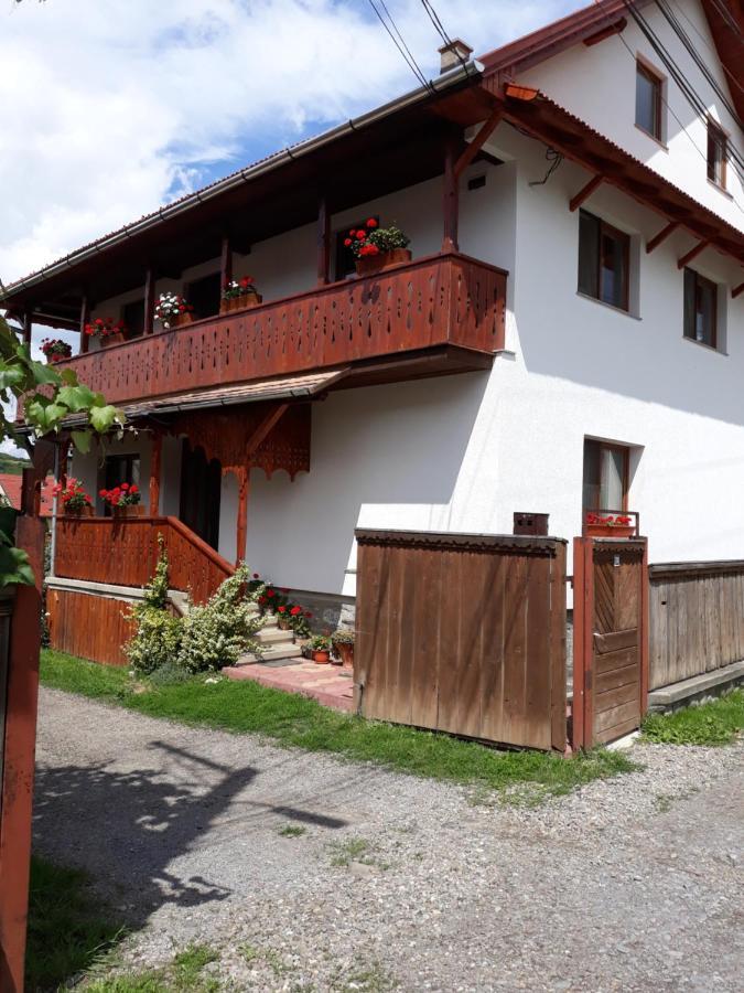 Bed and Breakfast Molnar Vendeghaz Praid Exteriér fotografie