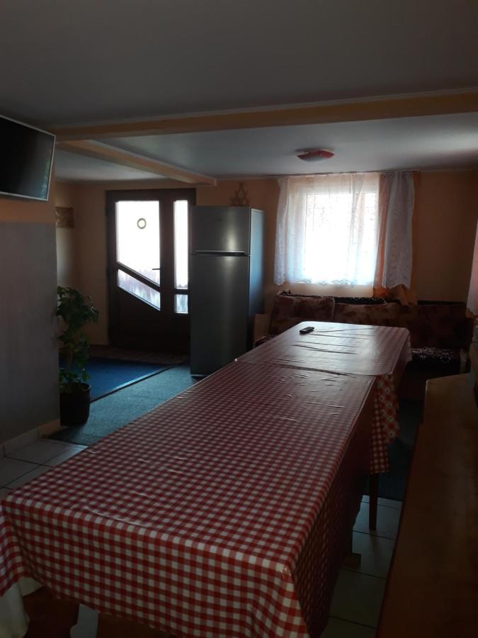 Bed and Breakfast Molnar Vendeghaz Praid Exteriér fotografie