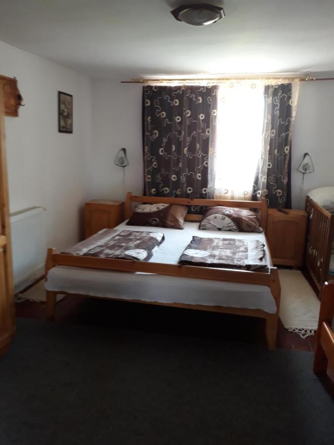 Bed and Breakfast Molnar Vendeghaz Praid Exteriér fotografie