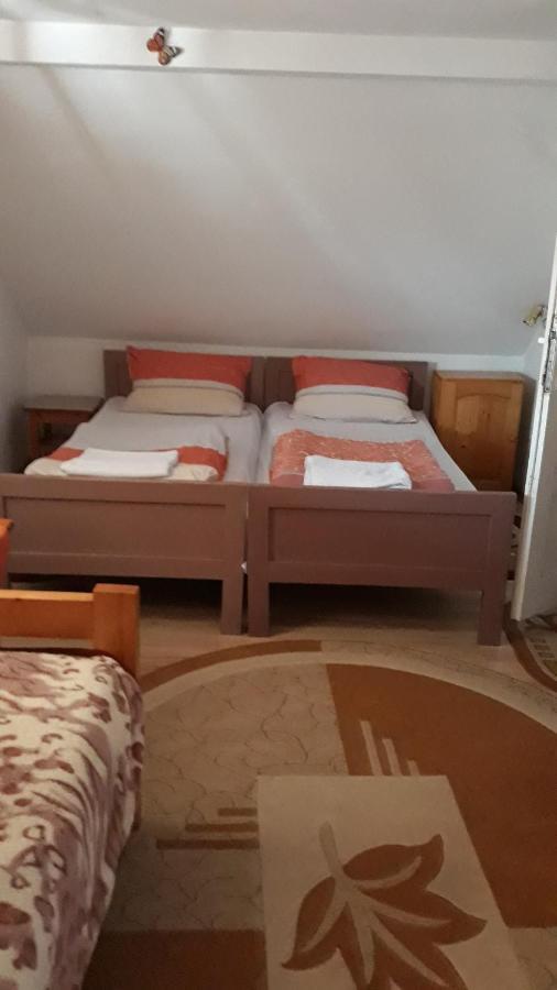 Bed and Breakfast Molnar Vendeghaz Praid Exteriér fotografie