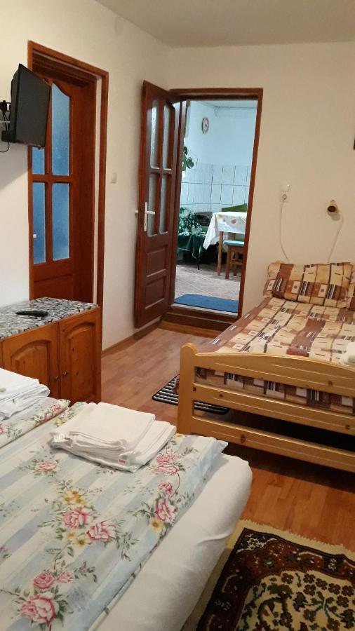 Bed and Breakfast Molnar Vendeghaz Praid Exteriér fotografie